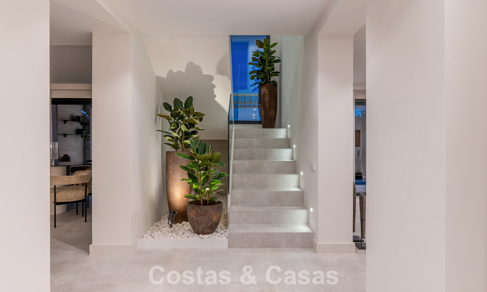 Mediterrane luxevilla te koop in het hart van Nueva Andalucia, Marbella 777761