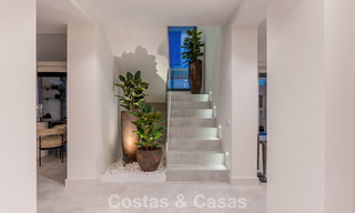 Mediterrane luxevilla te koop in het hart van Nueva Andalucia, Marbella 777761 