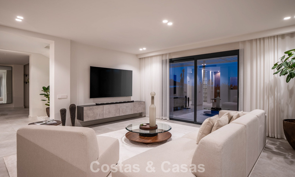 Mediterrane luxevilla te koop in het hart van Nueva Andalucia, Marbella 777762