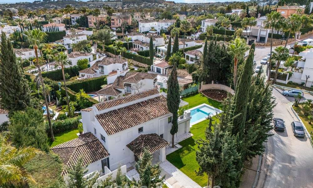 Mediterrane luxevilla te koop in het hart van Nueva Andalucia, Marbella 777770