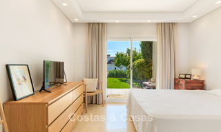 Charmant tuinappartement te koop in een geprivilegieerd wooncomplex in La Quinta, Marbella - Benahavis 58595 