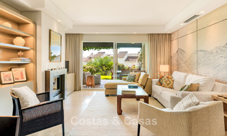 Charmant tuinappartement te koop in een geprivilegieerd wooncomplex in La Quinta, Marbella - Benahavis 58598 