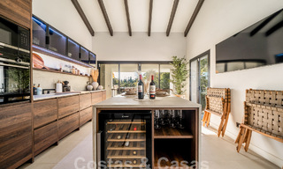 Prestigieus penthouse te koop met uitzicht op de golfbanen in La Quinta, Benahavis - Marbella 58825 