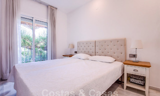 Penthouse te koop met ruim dakterras en 360° uitzicht, op een steenworp van het strand en het centrum van Puerto Banus, Marbella. Verlaagd in prijs om te verkopen! 59062 