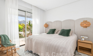 Moderne luxevilla te koop op wandelafstand van het strand en het centrum van San Pedro, Marbella 59204 