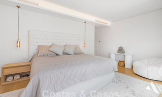 Moderne luxevilla te koop op wandelafstand van het strand en het centrum van San Pedro, Marbella 59210 