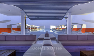Nieuw op de markt! Architectonische luxe nieuwbouwvilla’s te koop in een luxeresort in Fuengirola, Costa del Sol 59161 