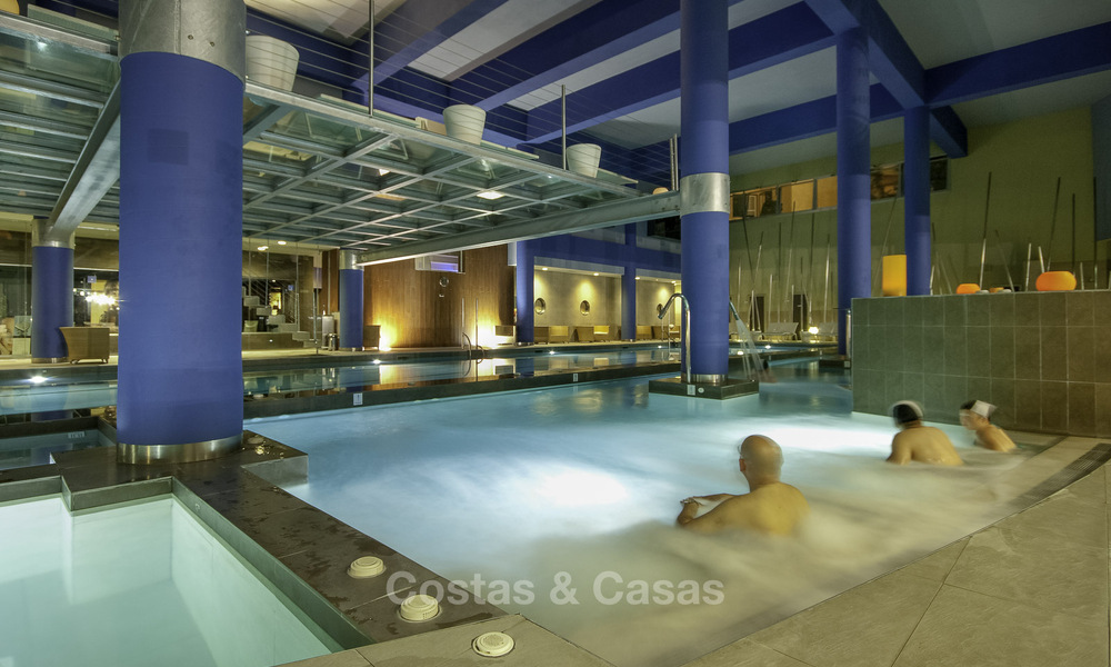 Architectonische luxe nieuwbouwvilla’s te koop in een luxeresort in Fuengirola, Costa del Sol 59170