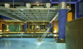 Architectonische luxe nieuwbouwvilla’s te koop in een luxeresort in Fuengirola, Costa del Sol 59171 