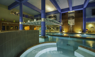 Architectonische luxe nieuwbouwvilla’s te koop in een luxeresort in Fuengirola, Costa del Sol 59172 
