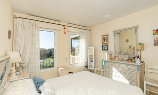 Ruim penthouse te koop in een gated strandcomplex met magnifiek zeezicht in La Duquesa, Costa del Sol 59312 