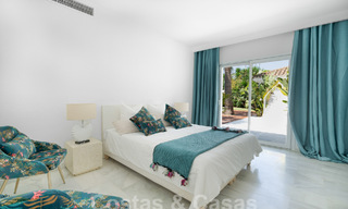 Mediterrane luxevilla te koop op enkele stappen van het strand ten oosten van Marbella centrum 59393 