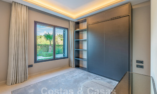 Gezinsvriendelijk modern huis te koop in een strandcomplex op wandelafstand van Estepona centrum 59411 