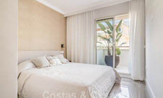 Gesofisticeerd penthouse te koop in een hoogstaand Sierra Blanca complex op de Golden Mile van Marbella 59450 