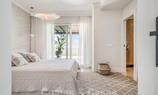 Gesofisticeerd penthouse te koop in een hoogstaand Sierra Blanca complex op de Golden Mile van Marbella 59451 