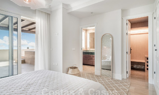 Gesofisticeerd penthouse te koop in een hoogstaand Sierra Blanca complex op de Golden Mile van Marbella 59452 