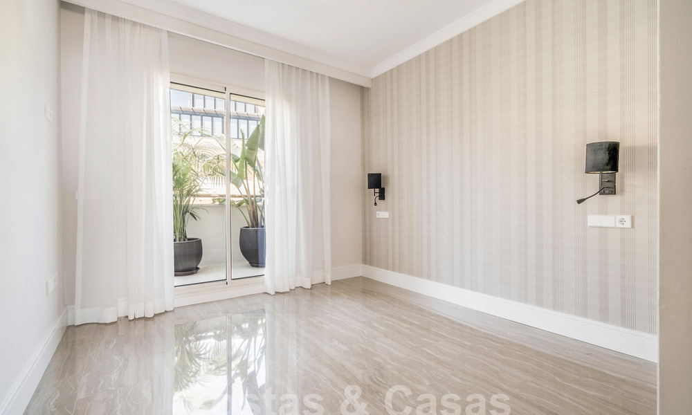 Gesofisticeerd penthouse te koop in een hoogstaand Sierra Blanca complex op de Golden Mile van Marbella 59454