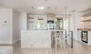 Gesofisticeerd penthouse te koop in een hoogstaand Sierra Blanca complex op de Golden Mile van Marbella 59455 