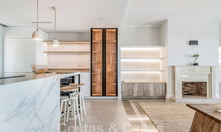 Gesofisticeerd penthouse te koop in een hoogstaand Sierra Blanca complex op de Golden Mile van Marbella 59456 