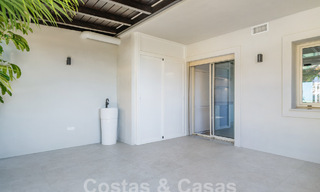 Gesofisticeerd penthouse te koop in een hoogstaand Sierra Blanca complex op de Golden Mile van Marbella 59462 