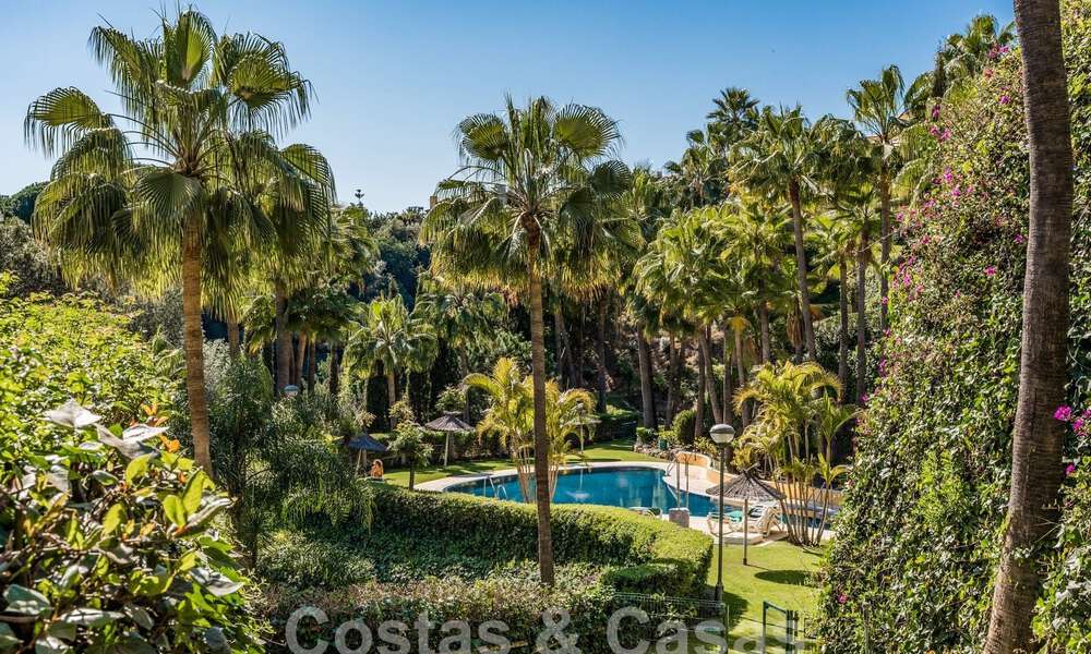 Gesofisticeerd penthouse te koop in een hoogstaand Sierra Blanca complex op de Golden Mile van Marbella 59470