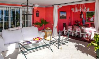 Beachfront Luxe Villa te koop, direct aan zee, Marbella - Estepona 31104 