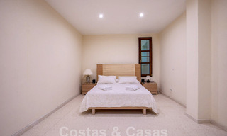 Tijdloze luxevilla met Andalusische charme te koop omgeven door golfbanen in Marbella - Benahavis 59672 
