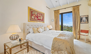 Ruime luxevilla te koop, grenzend aan een eersteklas golfbaan in het La Quinta golfresort, Benahavis - Marbella 59773 