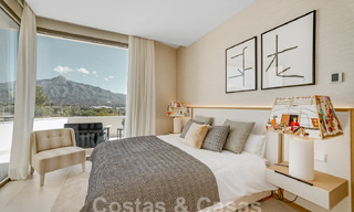 Boetiekvilla te koop met infinity zwembad en panoramisch zeezicht in Nueva Andalucia, Marbella 59729 