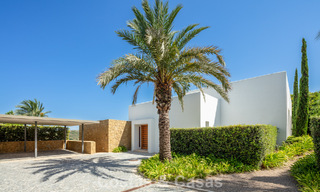 Contemporaine luxevilla te koop in een eerstelijns golfcomplex aan de Costa del Sol 60451 