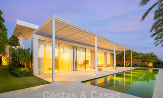Geavanceerde luxevilla te koop, grenzend aan een bekroonde golfbaan aan de Costa del Sol 60136 