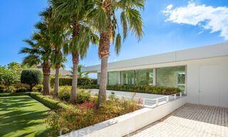 Geavanceerde luxevilla te koop, grenzend aan een bekroonde golfbaan aan de Costa del Sol 60139 
