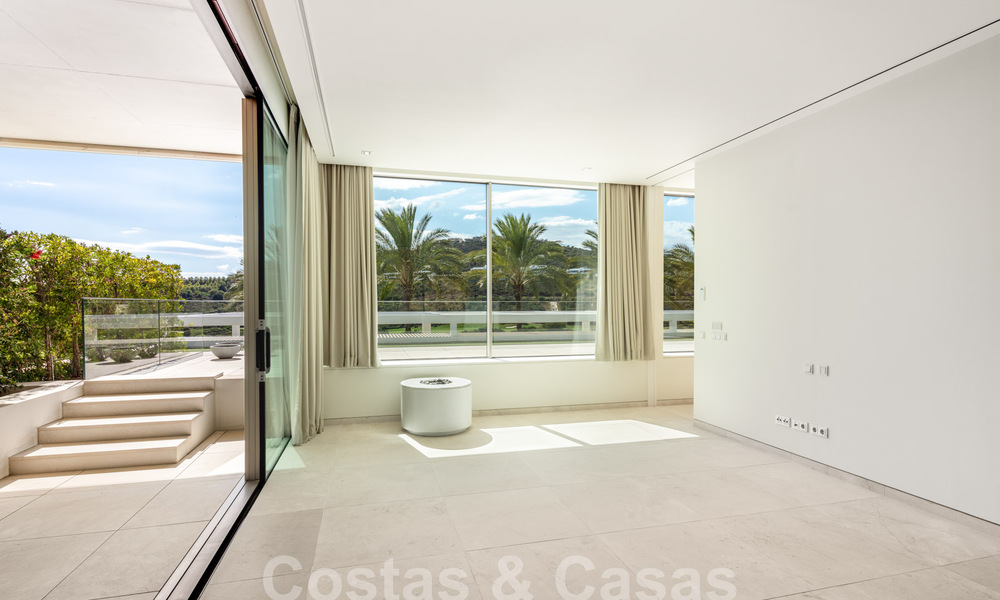 Geavanceerde luxevilla te koop, grenzend aan een bekroonde golfbaan aan de Costa del Sol 60142