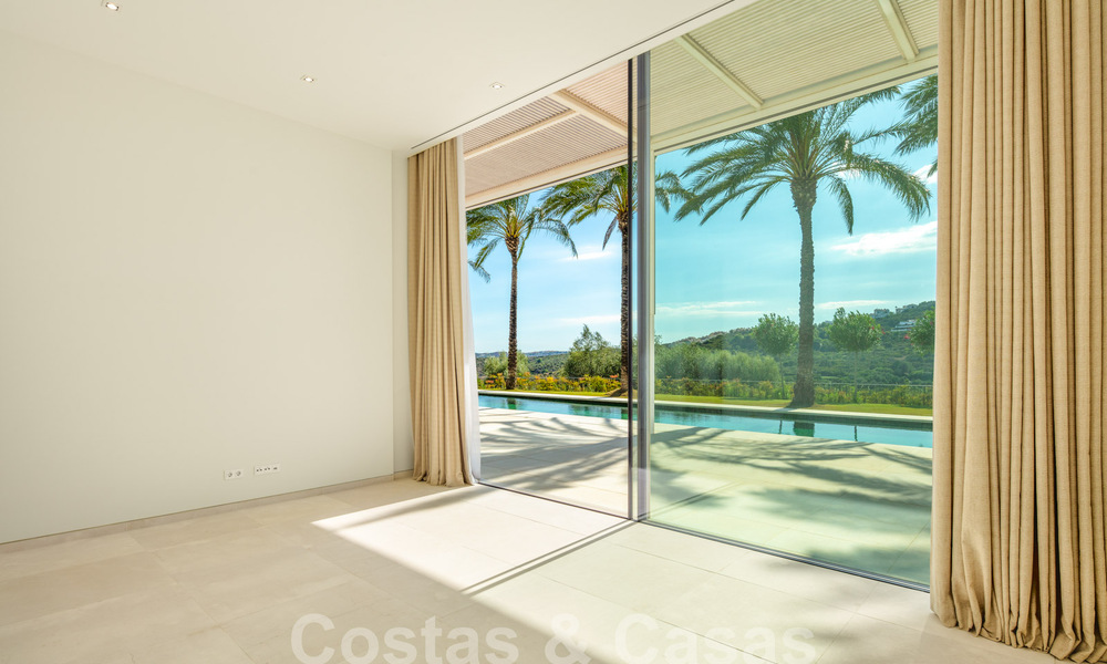 Geavanceerde luxevilla te koop, grenzend aan een bekroonde golfbaan aan de Costa del Sol 60150