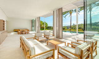 Geavanceerde luxevilla te koop, grenzend aan een bekroonde golfbaan aan de Costa del Sol 60151 