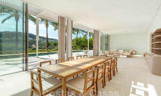 Geavanceerde luxevilla te koop, grenzend aan een bekroonde golfbaan aan de Costa del Sol 60152 