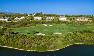 Geavanceerde luxevilla te koop, grenzend aan een bekroonde golfbaan aan de Costa del Sol 60160 