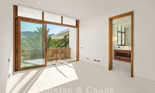 Nieuwe, high-end luxevilla, op de frontlinie van een eersteklas golfbaan aan de Costa del Sol 60233 