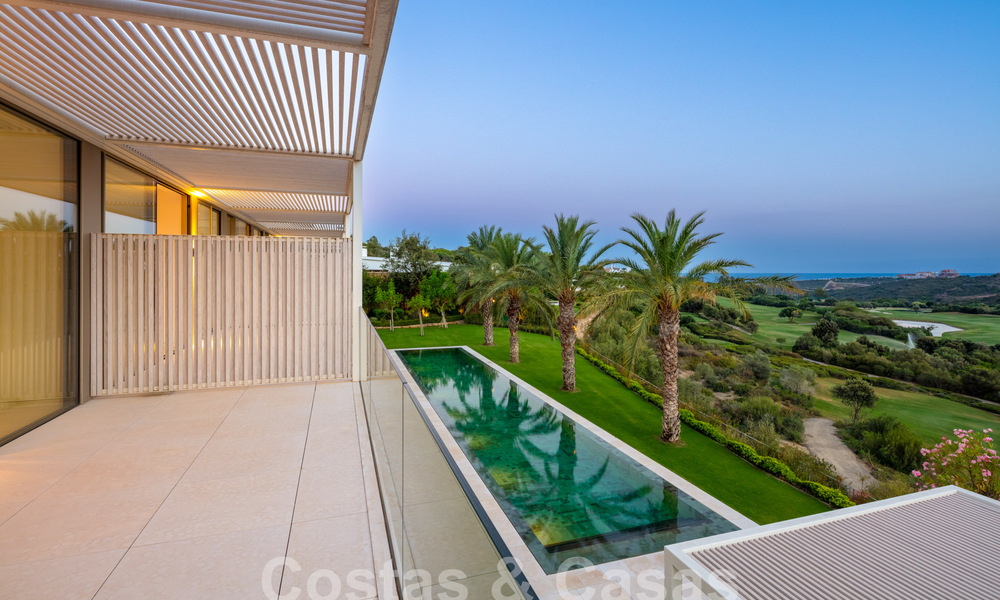 Majestueuze designervilla te koop, direct aan een 5-sterren golfbaan aan de Costa del Sol 60244