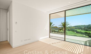 Majestueuze designervilla te koop, direct aan een 5-sterren golfbaan aan de Costa del Sol 60252 