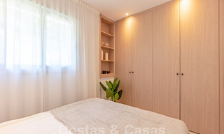 Modern gerenoveerd penthouse te koop met ruim terras en zeezicht in La Quinta golfresort, Benahavis - Marbella 60630 