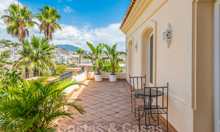 Luxevilla met Andalusische bouwstijl te koop in de heuvels van La Quinta, Benahavis - Marbella 60652 