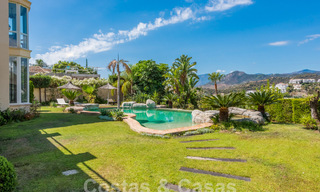Luxevilla met Andalusische bouwstijl te koop in de heuvels van La Quinta, Benahavis - Marbella 60657 