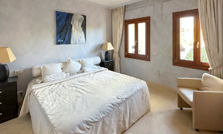 Ruim penthouse te koop in een gated strandcomplex met onverstoord zeezicht op de New Golden Mile, Marbella - Estepona 61427 