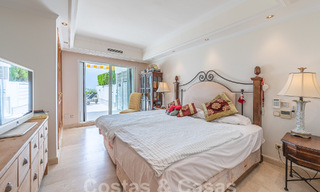 Luxueus appartement te koop met panoramisch zeezicht in een gated urbanisatie op de Golden Mile, Marbella 61744 