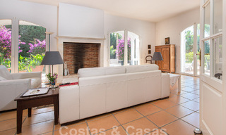 Mediterrane luxevilla te koop op een steenworp van het strand en voorzieningen in Guadalmina Baja, Marbella 61864 