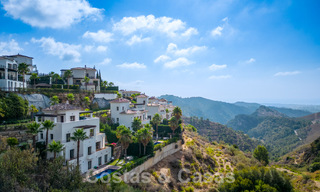 Ruime, vrijstaande villa te koop in een exclusieve, gated community in Benahavis - Marbella 62119 
