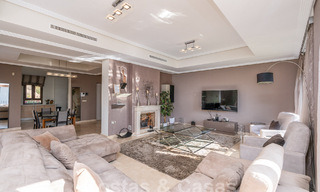 Ruime, vrijstaande villa te koop in een exclusieve, gated community in Benahavis - Marbella 62130 