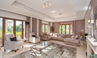 Ruime, vrijstaande villa te koop in een exclusieve, gated community in Benahavis - Marbella 62132 