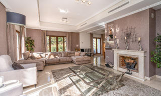 Ruime, vrijstaande villa te koop in een exclusieve, gated community in Benahavis - Marbella 62133 